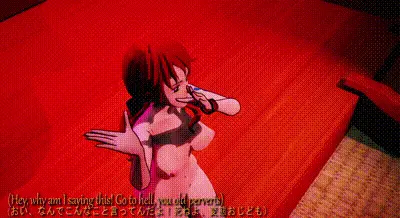 [Doujin Video] Samurai’s Pleasure 13 动图预览