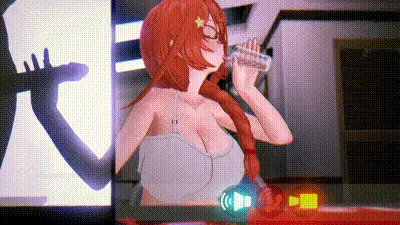 [Peh-koi] 五等分のセフレ イメチェン五月ちゃんFACETIME 动图预览