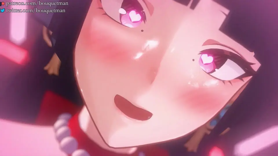 [bouquetman] Evelyn x Astra animation