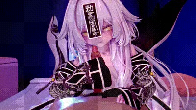 [天平キツネ] ルルネ ~下品な性処理セックス~ 动图预览