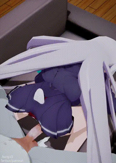 [Aung15] AL: Shimakaze – Main 动图预览