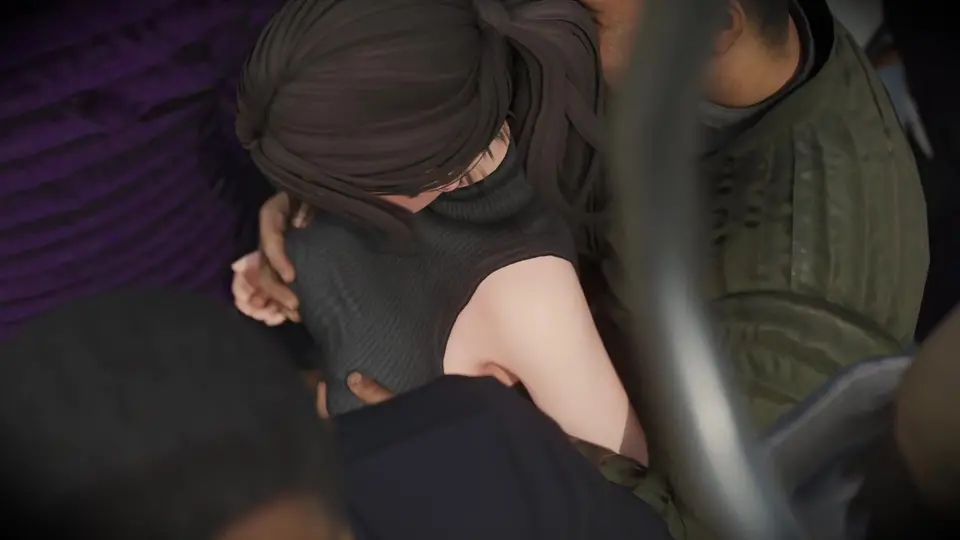 [Jerid] Sayuri Molested