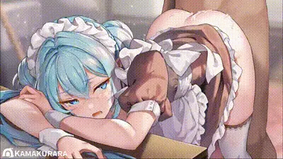 [かまくらら (tomin(トーミン))] バックでご奉仕 动图预览