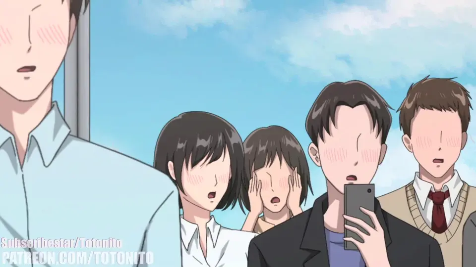[Totonito] Takamine Please Put Them On! – Animation