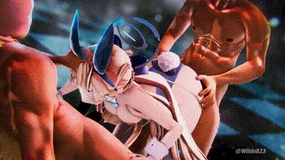 [Wilde] Toki Sex 动图预览
