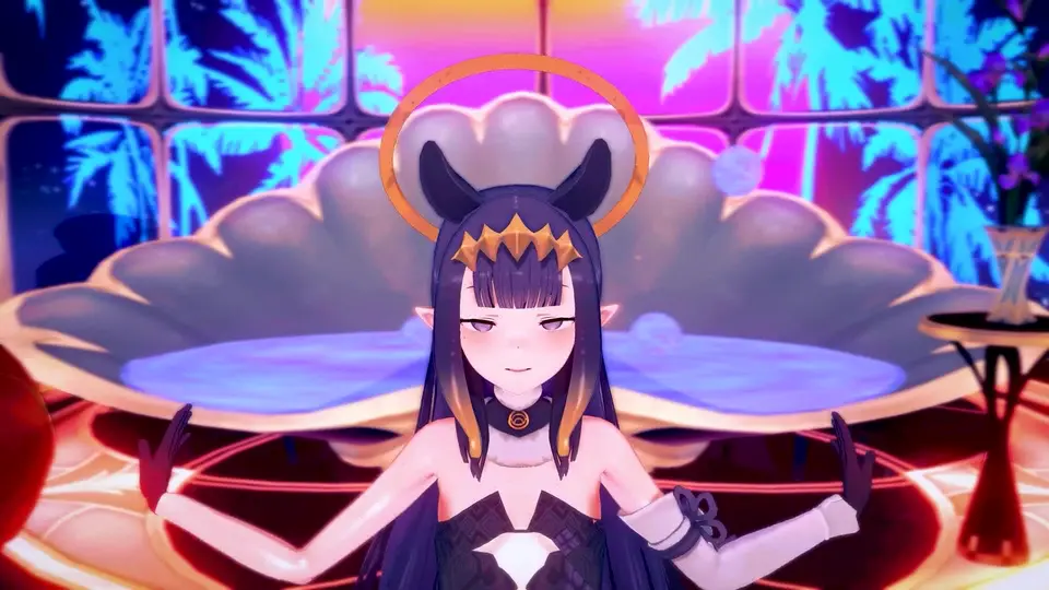 [あけあけ] Ninomae Ina’nis Sex With Others (FOREVER)