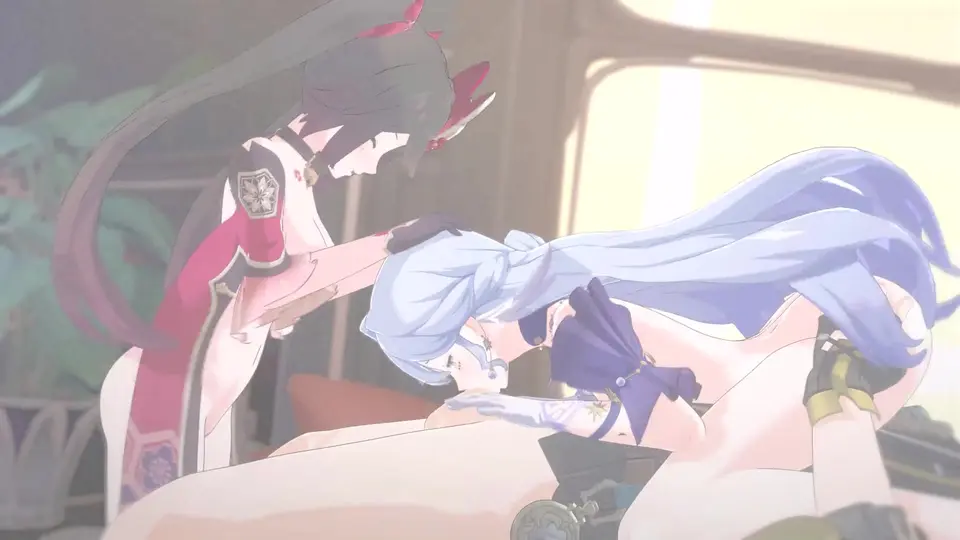 [PastaPaprika] Robin & Sparkle ANIMATION (4K) (EARLY)