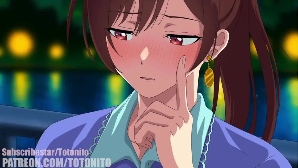 [Totonito] Chizuru Finally Took Action – Animation