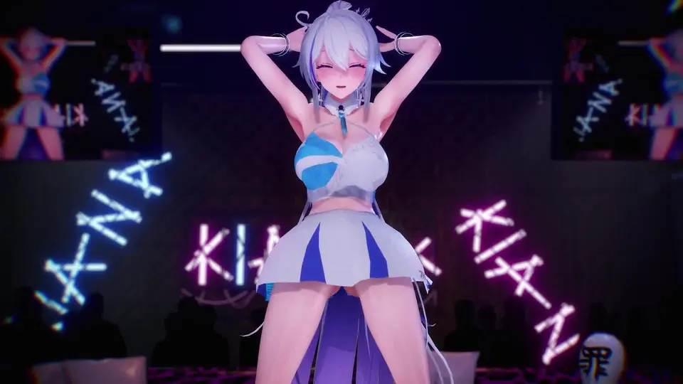 [Kotarou3990] Kiana – Party Train Segs