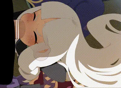 [見ず水煮 mizumizuni] とがめ 动图预览