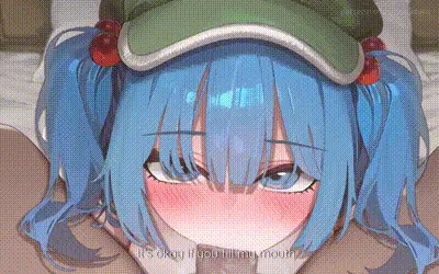 [Henkawa] Touhou Nitori vol.1 !! 动图预览