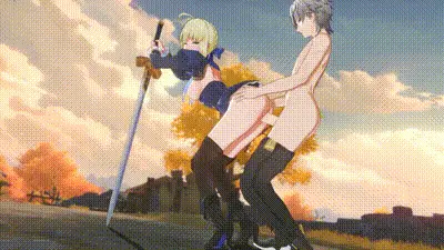[RD] Saber HSR 动图预览