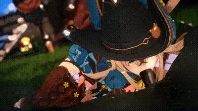[Fearess] Inazuma Deception 💗 动图预览