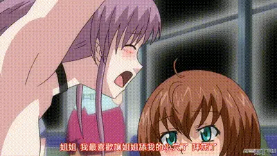 痴漢許可證 2 动图预览