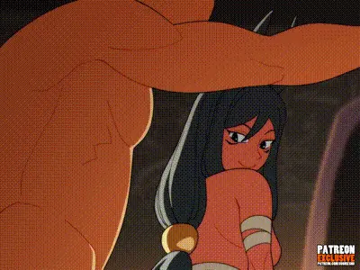 [suoiresnu] Anat awakens… 动图预览