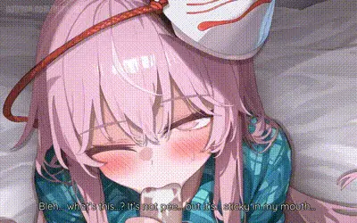 [Henkawa] Touhou Hatano Kokoro vol.1 !! 动图预览
