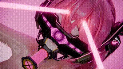 [古い] ニューちゃんvsアクメレーザー 动图预览