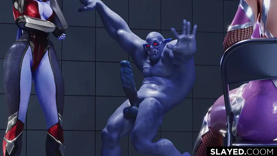 [Slayed.Coom] Taimanin Kiriko - Final