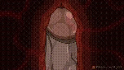 [MujitaX] Yor the Drunk 动图预览