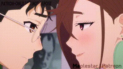 [Maplestar] DANDADAN – FULL 动图预览