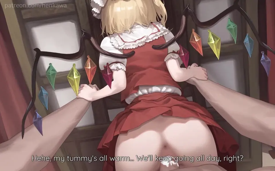 [Henkawa] Flandre Scarlet Vol.5【Touhou Project】