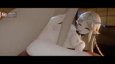 [AnimationAkt] [SP][25S3] 卡提希婭 Cartethyia 动图预览