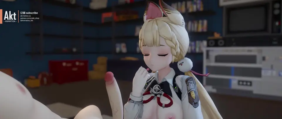 [AnimationAkt] [SP][25S3] 愛麗絲 Alice S [中文字幕]