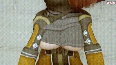 [WGQHS] Seducing the Boss - Full 动图预览