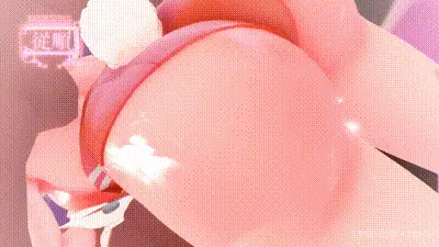 [ろっぴーファンクラブ] 【NIKKE】バニーアリス「ウサギさんのにんじんさん💓いっぱいぺろぺろしてあげるねぇ🥕💕」(long_ver) 动图预览