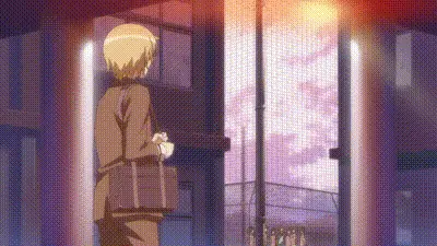 秋日天空 3 动图预览