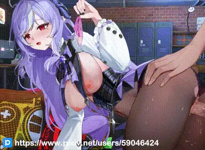 [小木凳子] 薇薇安 《永遠屬於你》 动图预览