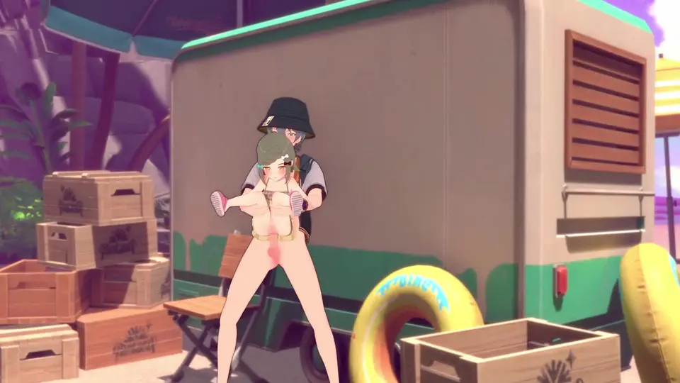[Erio] ZZZ NPC – (4k video)