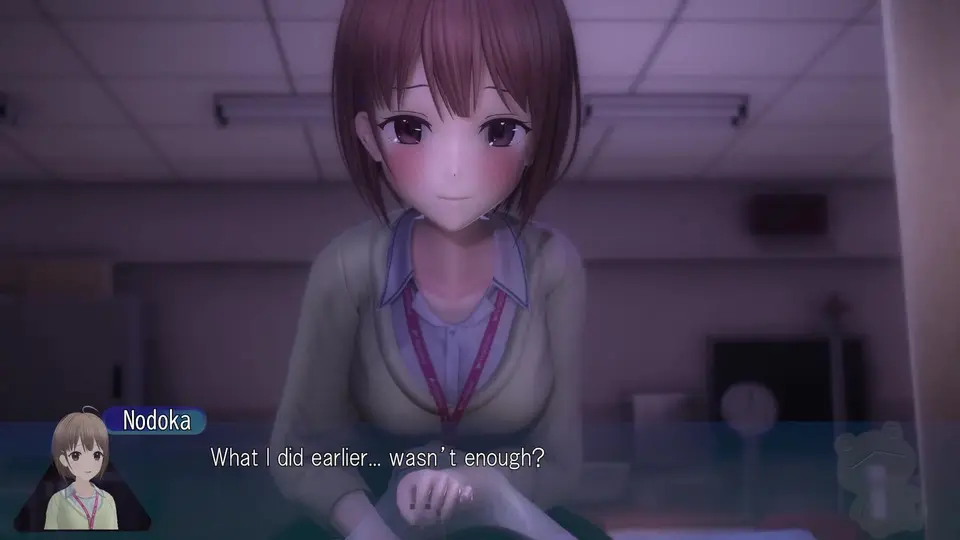 [cameel] 働き過ぎは禁物です2! 前編
