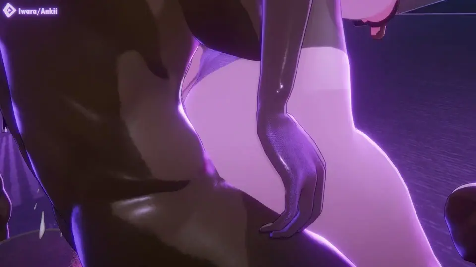 [AnkiiMMD安琪] 母豬俱樂部 Oho Mommy [中文字幕]