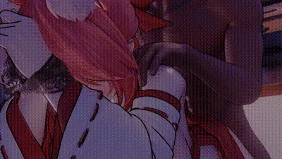 [MadDog1995] 妖狐巫女 [中文字幕] 动图预览