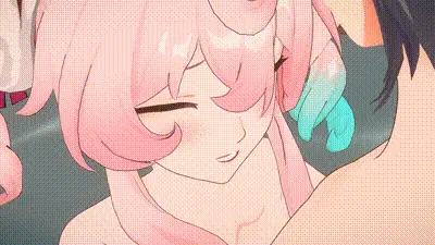 [RedRainSFM] Bathing together 动图预览
