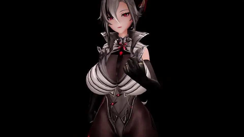 [Bengugu's MMD] 【Genshin Impact】Fontaine Duel