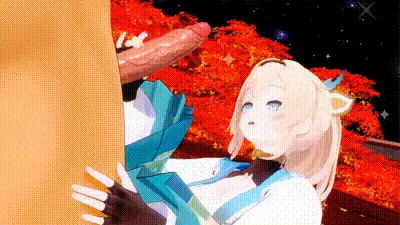 [Fearess] Smelly Orca And Samurai Nin Nin! 动图预览