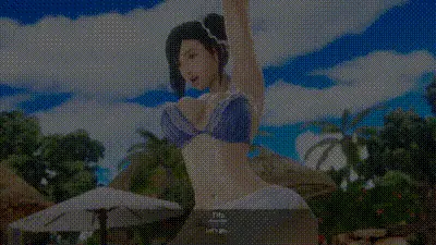 [ToonE] Tifa I’m Jealous of you 动图预览