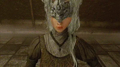 [HowlSFM] Firekeeper 动图预览