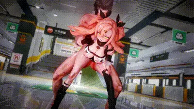 [Lanzfh] CuteGirl03 Nicole Demara(ニコ デマラ)【8mins】 动图预览