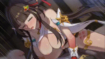 [LaoMeng] NO.76 & A-69_霊砂 动图预览