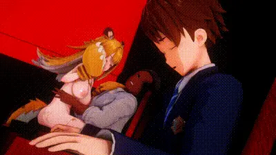 [kisaki] Ju FuFu 动图预览