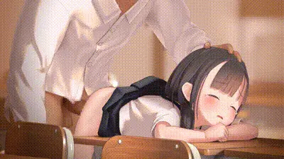 [Custom Udon] 教室で 动图预览