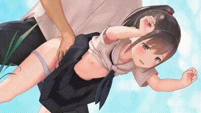 [Custom Udon] フェンス無し差分 动图预览