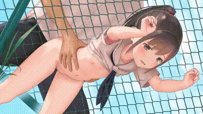 [Custom Udon] スカート無し差分 动图预览