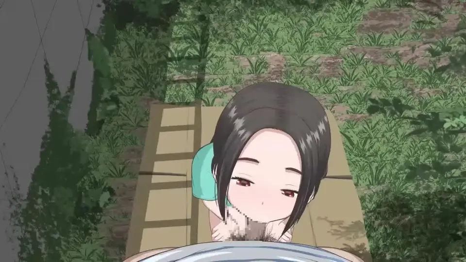 [アトリエつばき] 待矢 花央理 (妹) [无眼镜][中文字幕]