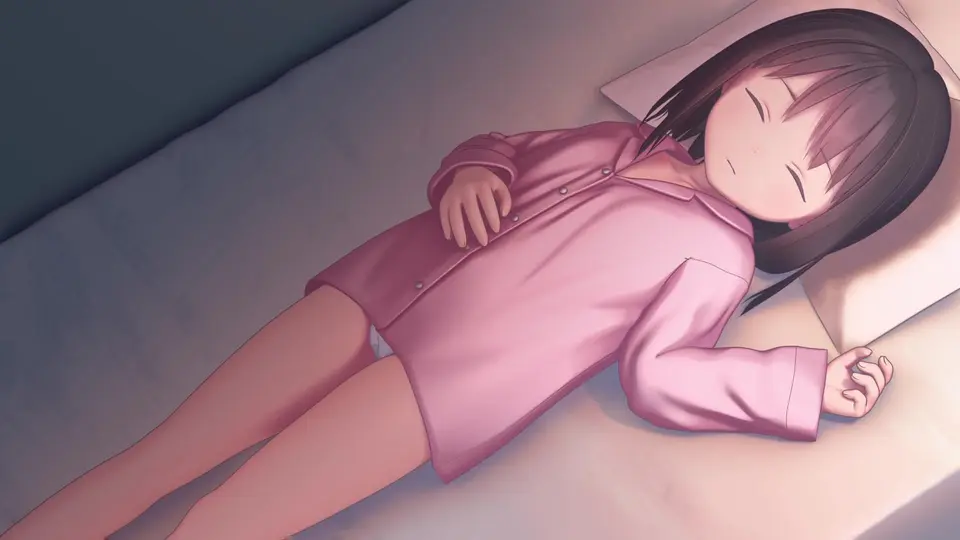 [Custom Udon] 眠った子