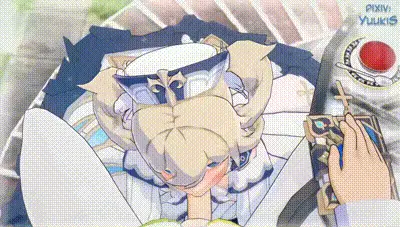 [yuukis] 芭芭拉 [原神] 动图预览