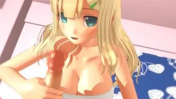 [ぽこもぷれみあむ] 「巨乳×限界×絵巻」